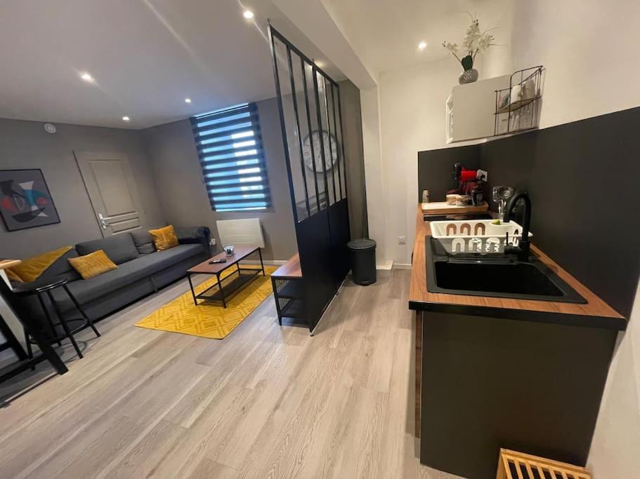 Easyhome L'industriel Apartment *